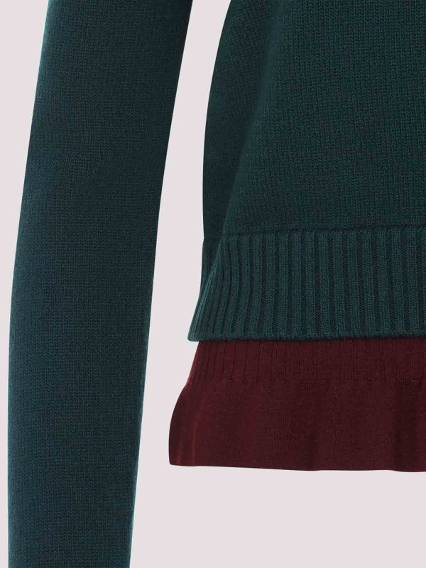 The Best Shops Acne Studios: crew necks - Pullover
