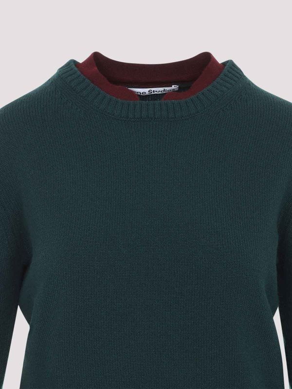 Pullover shop online: Acne Studios