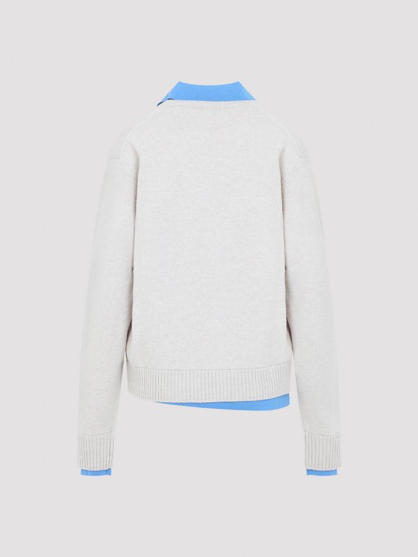 Acne Studios: ポロシャツ online - ポロシャツ - 白