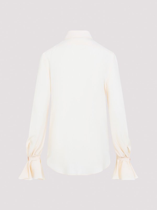 ALBERTA FERRETTI: Hemden online - Hemd - Hellgelb