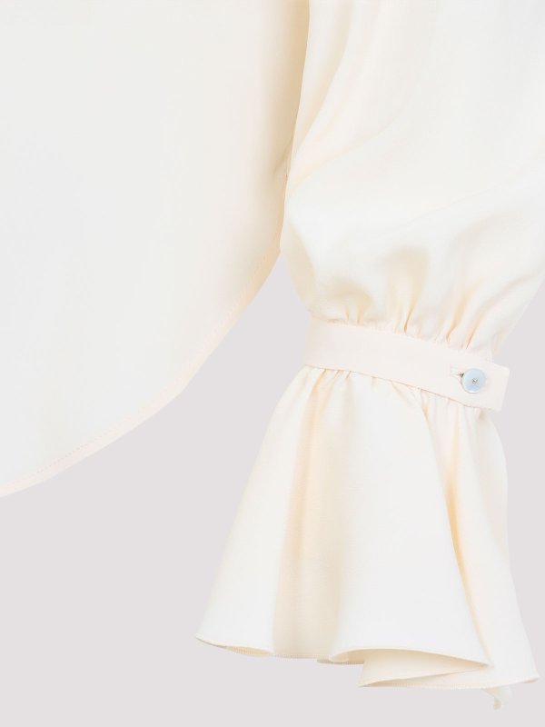 Hemd - Hellgelb shop online: ALBERTA FERRETTI