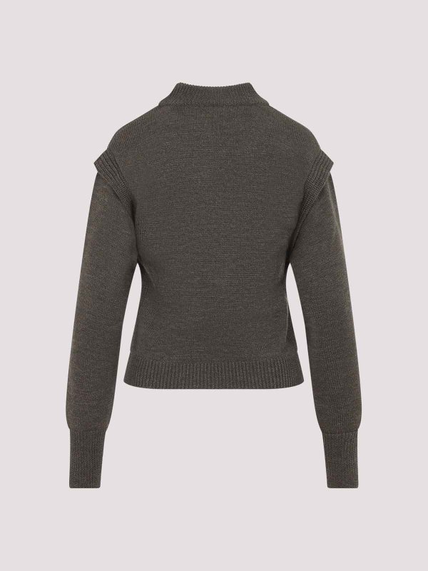 ALBERTA FERRETTI: crew necks online - Sweater