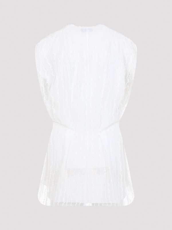 ALBERTA FERRETTI: Tops und Tank Tops online - Top - Weiß
