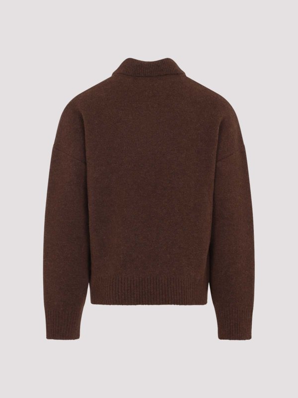 AMI PARIS: Polos online - Polo - Marrón