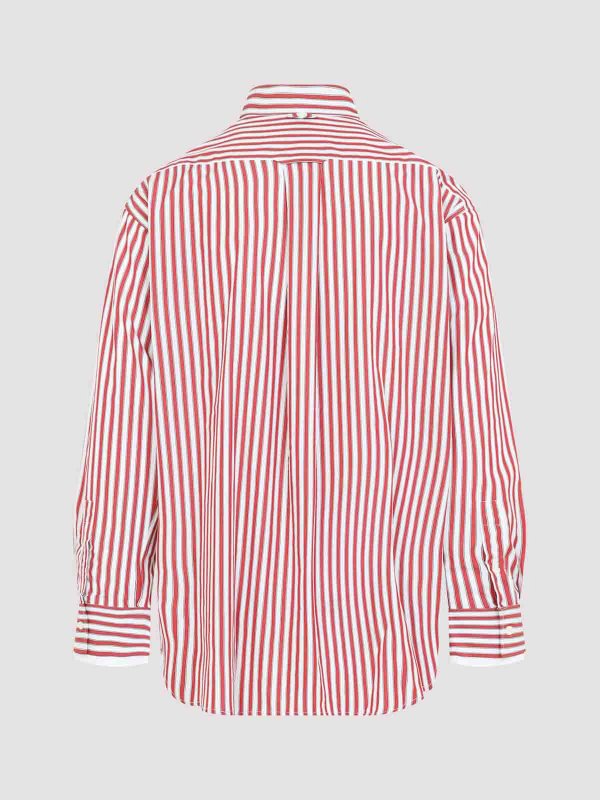 AMI PARIS: Hemden online - Hemd - Rot