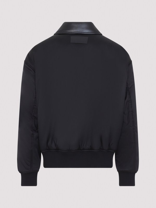 BALENCIAGA: bombers online - Cocoon Bomber Jacket