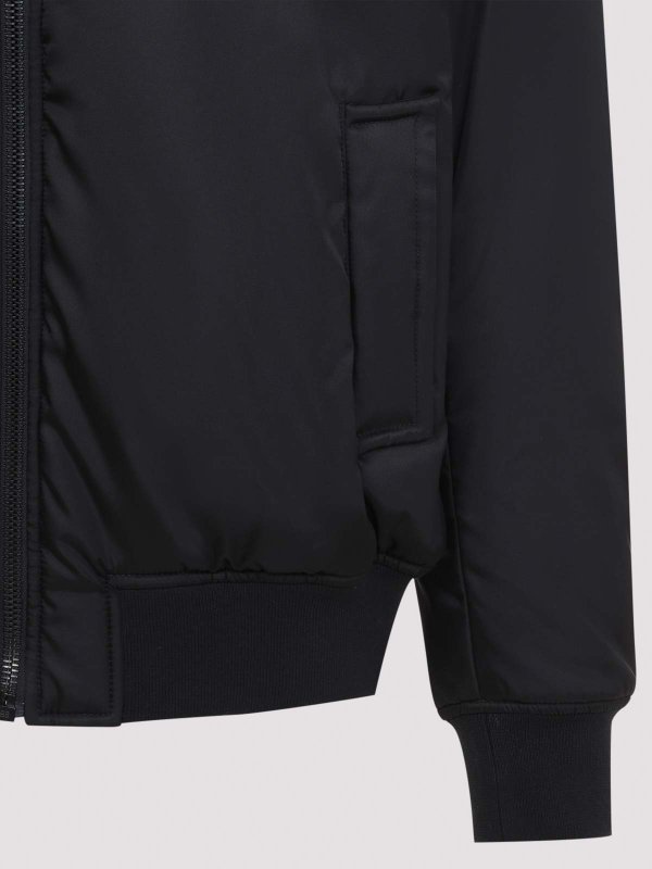 Cocoon Bomber Jacket shop online: BALENCIAGA