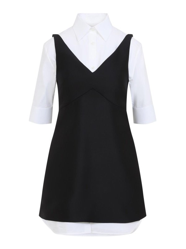 BALENCIAGA: Hemden - Hemd - Schwarz
