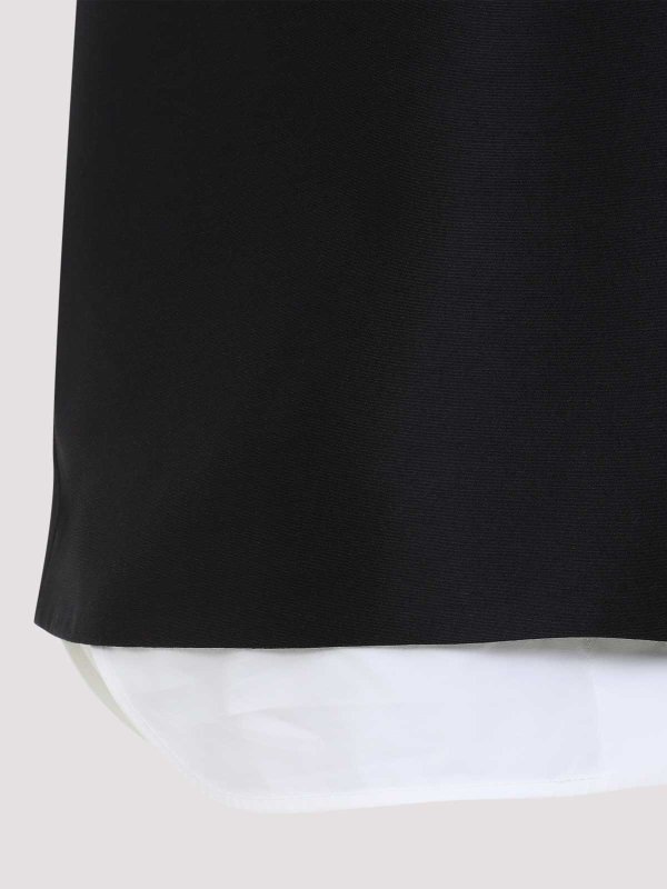 The Best Shops BALENCIAGA: Hemden - Hemd - Schwarz