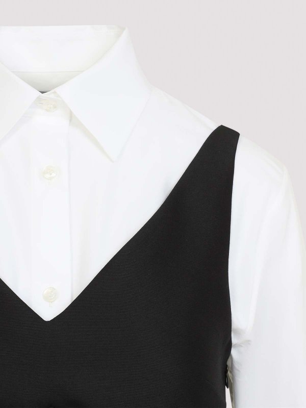 Hemd - Schwarz shop online: BALENCIAGA