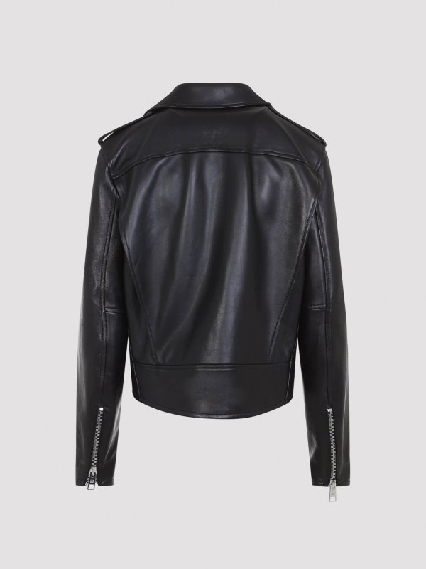 BALENCIAGA: casual jackets online - Biker