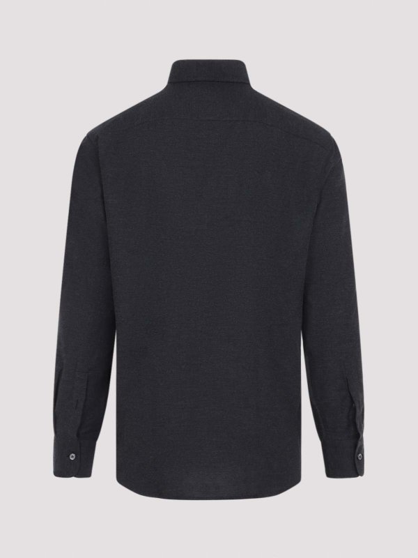 BRIONI: Camisas online - Camisa - Gris