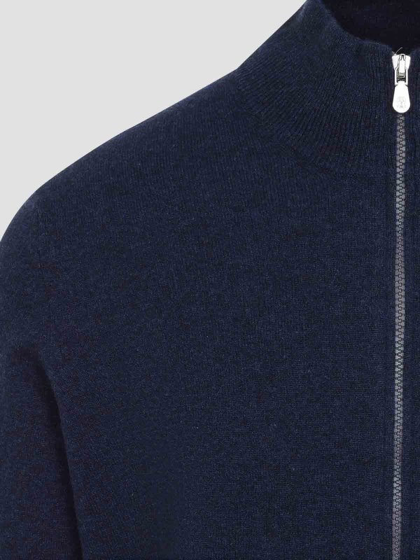 The Best Shops BRUNELLO CUCINELLI: カーディガン - カーディガン - ブルー