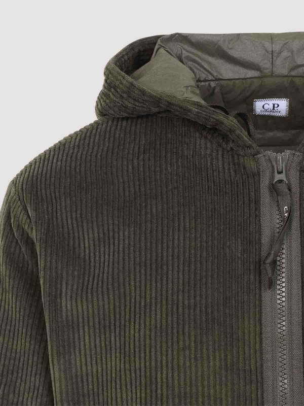 The Best Shops C.P. COMPANY: スウェット＆セーター - スウェットシャツ/セーター - ダークグリーン