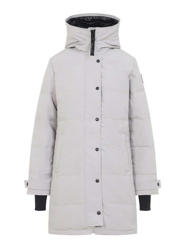 Canada Goose: パーカー - パーカー - イエロー