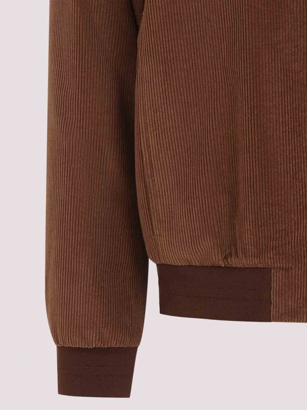 The Best Shops CANALI: bombers - Bomber Jacket