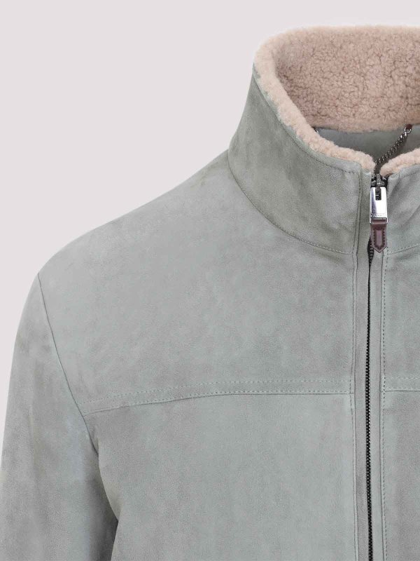 Bomber Jacket shop online: CANALI