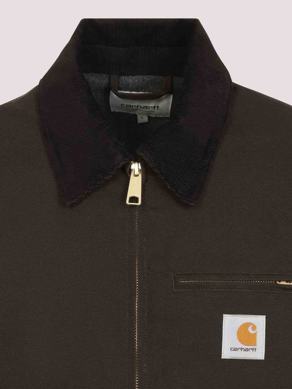 The Best Shops CARHARTT: Casualjacken - Casualjacke - Schwarz