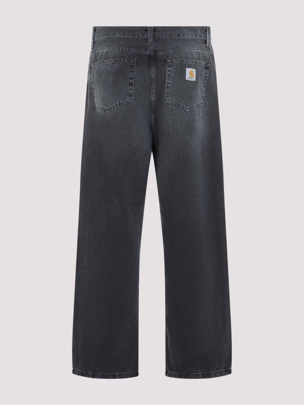 CARHARTT: カジュアルトラウザー online - カジュアルパンツ - 黒