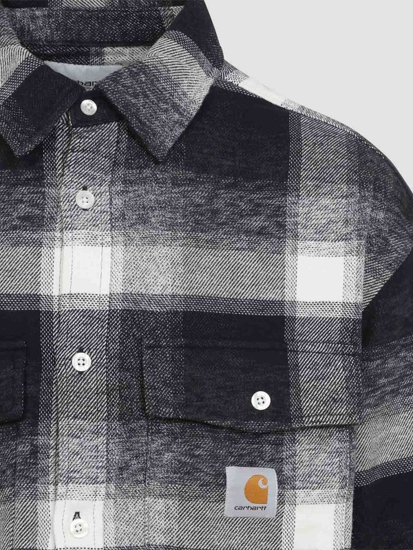 The Best Shops CARHARTT: Hemden - Hemd - Schwarz