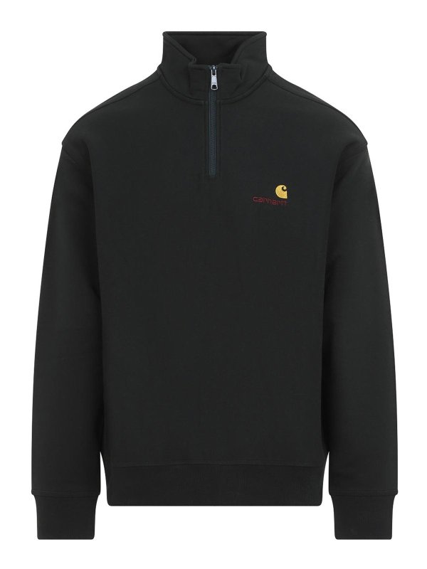 CARHARTT: スウェット＆セーター - スウェットシャツ/セーター - 緑