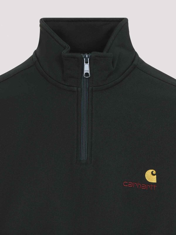 The Best Shops CARHARTT: スウェット＆セーター - スウェットシャツ/セーター - 緑