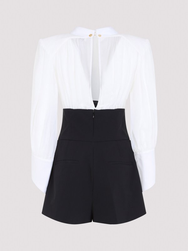 ELISABETTA FRANCHI: Blusen online - Bluse - Schwarz