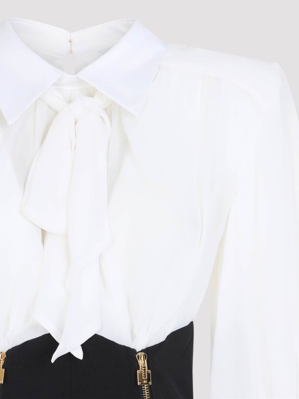 Bluse - Schwarz shop online: ELISABETTA FRANCHI