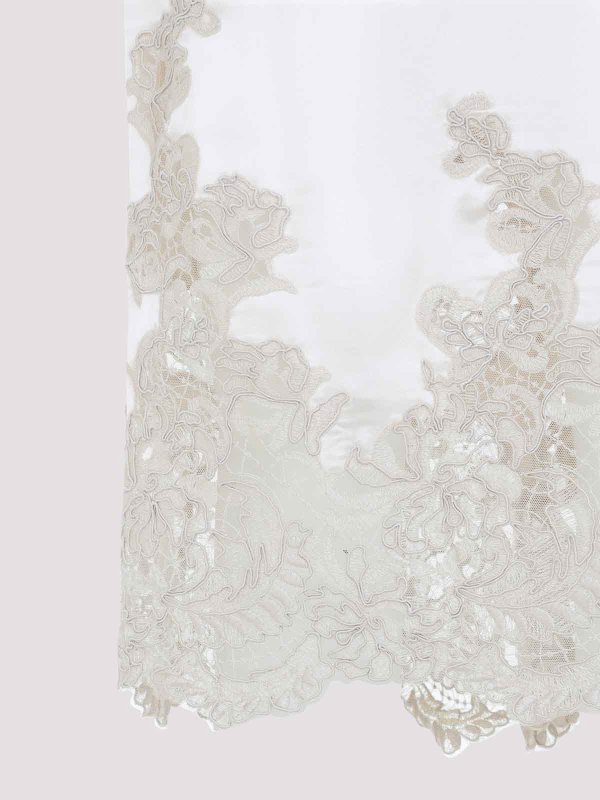 The Best Shops ERMANNO SCERVINO: Knielange und Midi Röcke - Midirock - Taupe