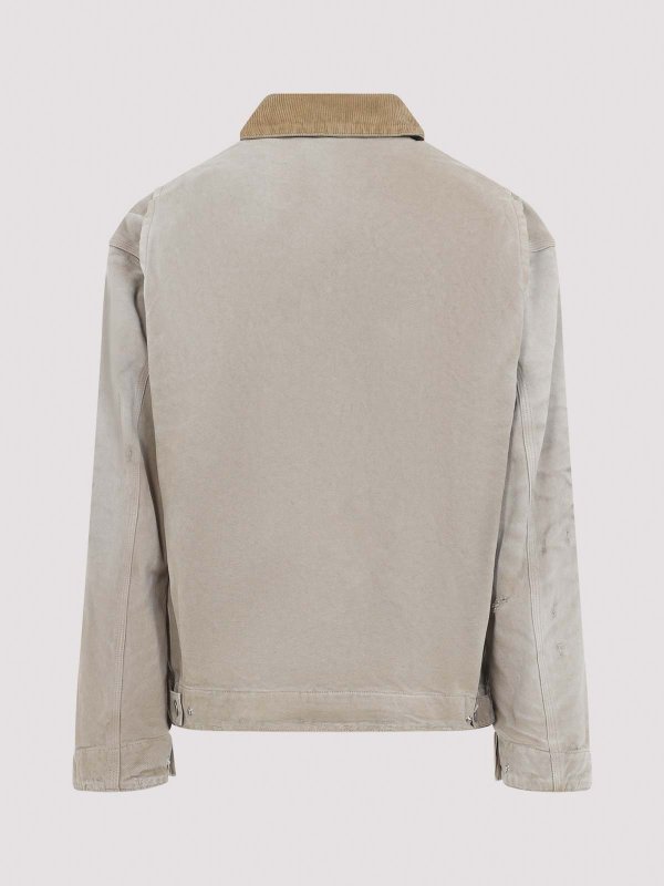 GOLDEN GOOSE: Casualjacken online - Casualjacke - Beige