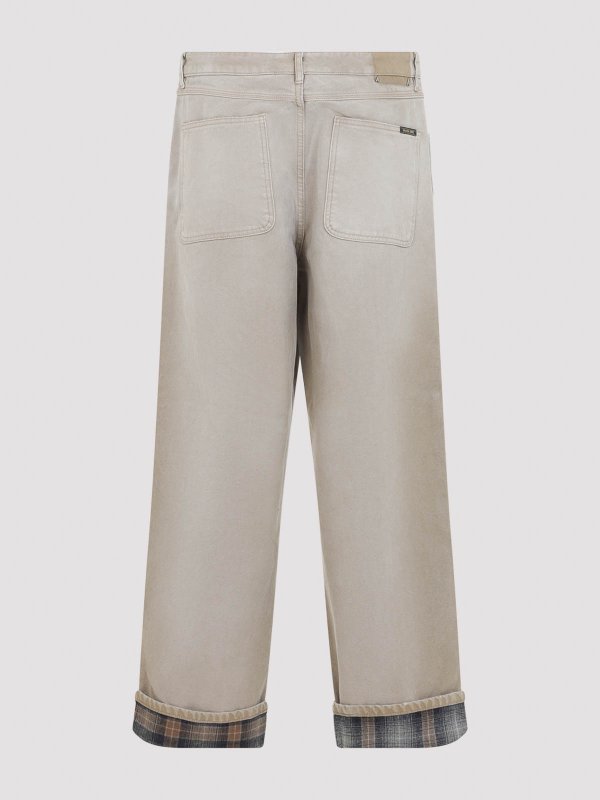 GOLDEN GOOSE: Casual Hosen online - Casual Hose - Beige
