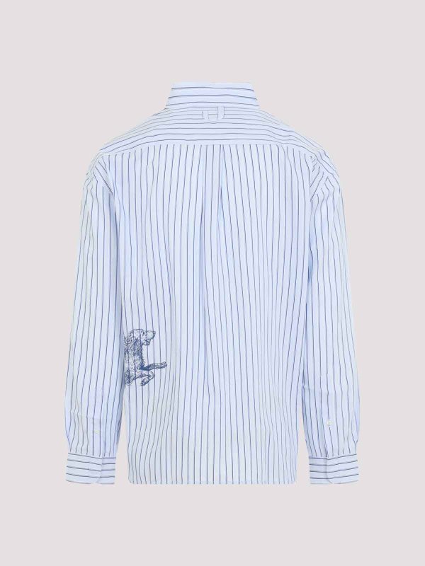 JACQUEMUS: Hemden online - Hemd - Blau