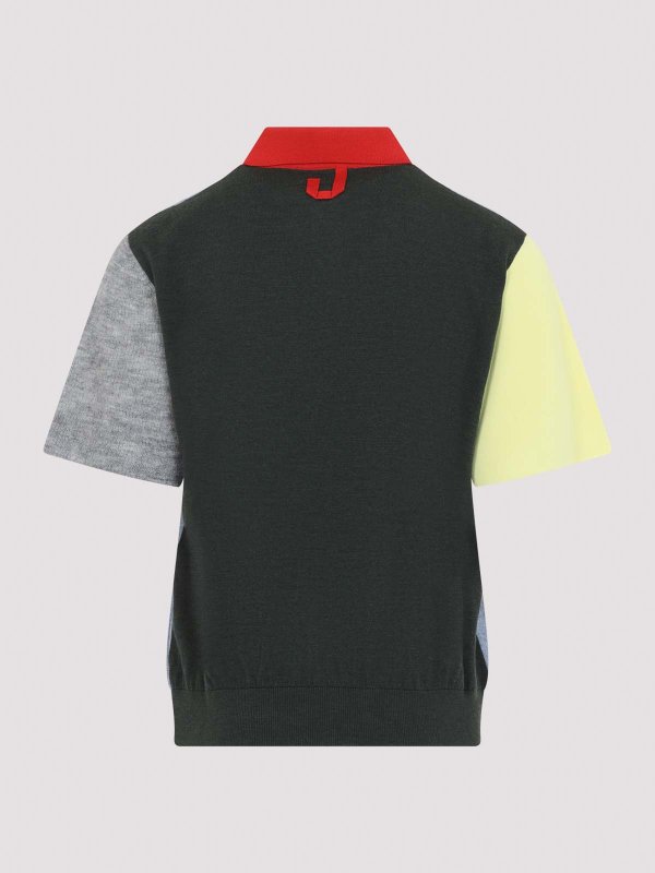 JACQUEMUS: Polos online - Polo - Multicolor