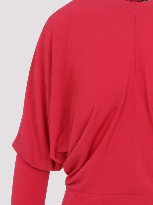 マキシドレス - 赤 shop online: JACQUEMUS