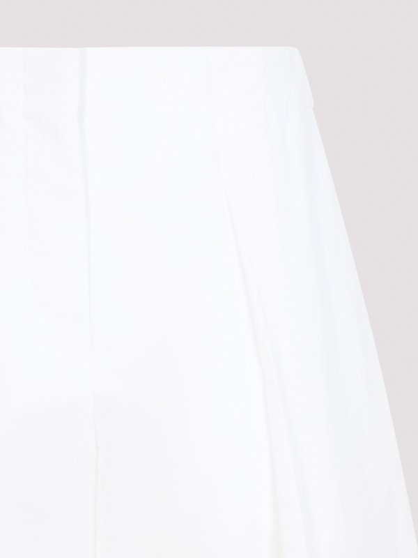 The Best Shops JACQUEMUS: Casual Hosen - Casual Hose - Weiß