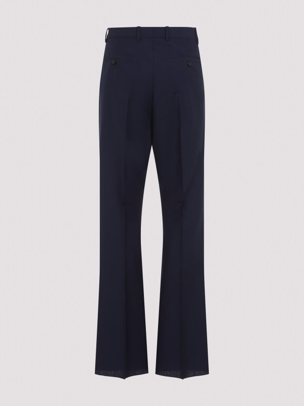 JIL SANDER: Casual Hosen online - Casual Hose - Dunkelblau