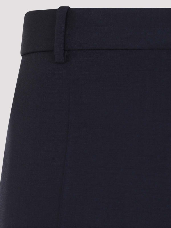 The Best Shops JIL SANDER: Casual Hosen - Casual Hose - Dunkelblau