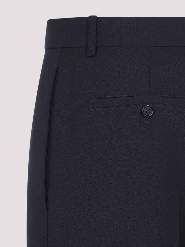 Casual Hose - Dunkelblau shop online: JIL SANDER
