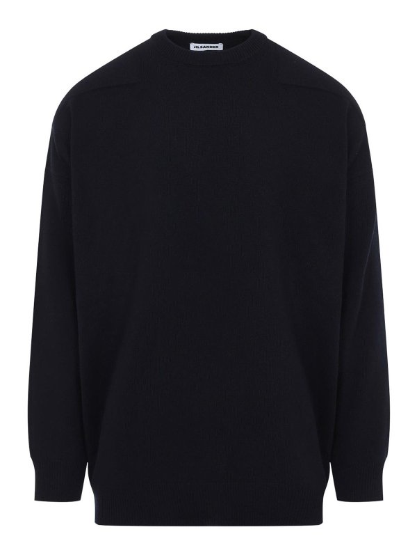 JIL SANDER: crew necks - Jumper