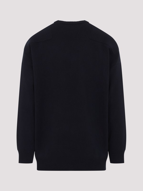 JIL SANDER: crew necks online - Jumper