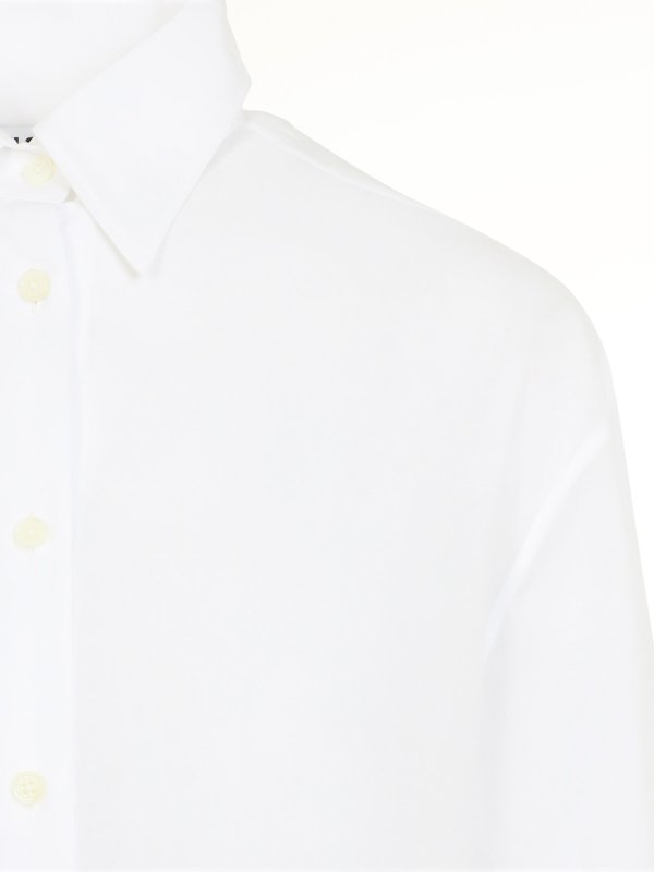 The Best Shops JIL SANDER: シャツ - シャツ - ベージュ
