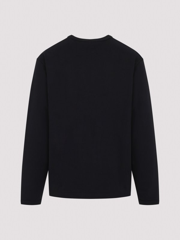 LEMAIRE: T-shirts online - T-Shirt - Schwarz