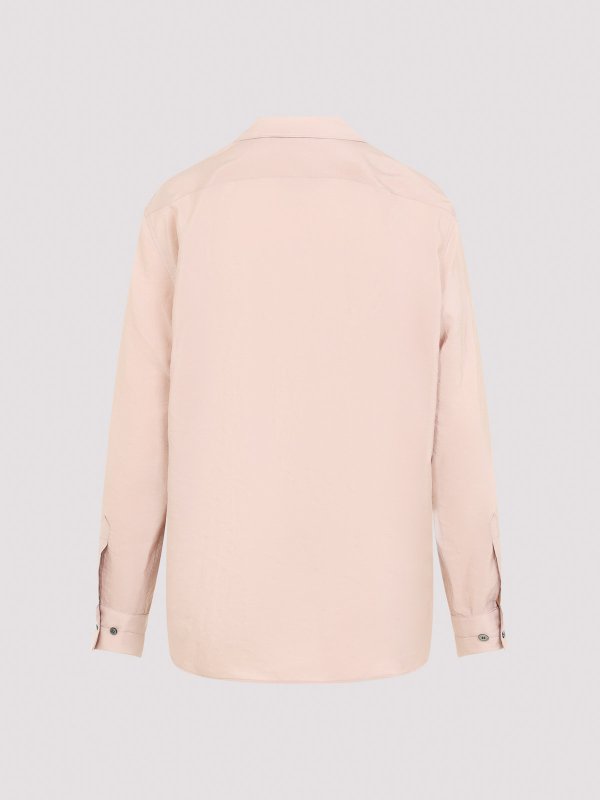 LEMAIRE: シャツ online - シャツ - フクシア