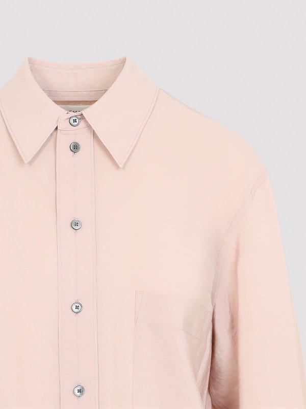 The Best Shops LEMAIRE: シャツ - シャツ - フクシア