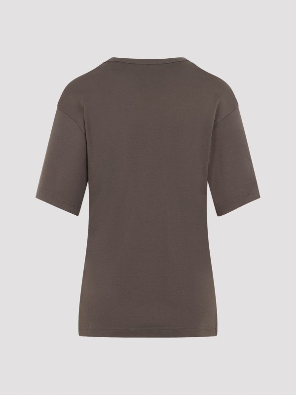 LEMAIRE: T-shirts online - T-Shirt - Braun