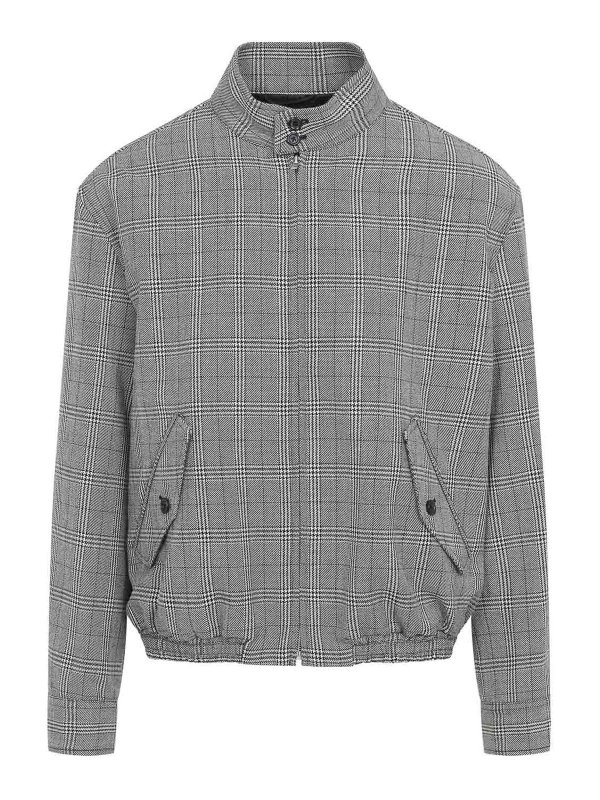 Marni: casual jackets - Wool Jacket