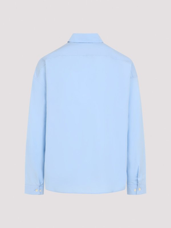 Marni: Hemden online - Hemd - Hellblau