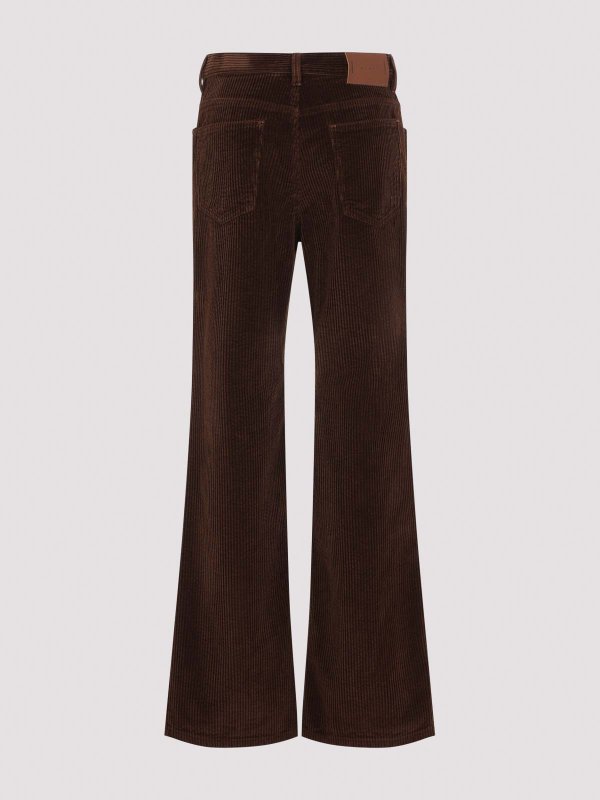 Marni: Jeans patte d