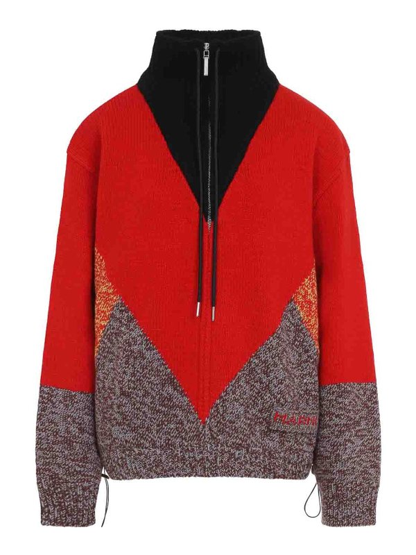 Marni: crew necks - Sweater
