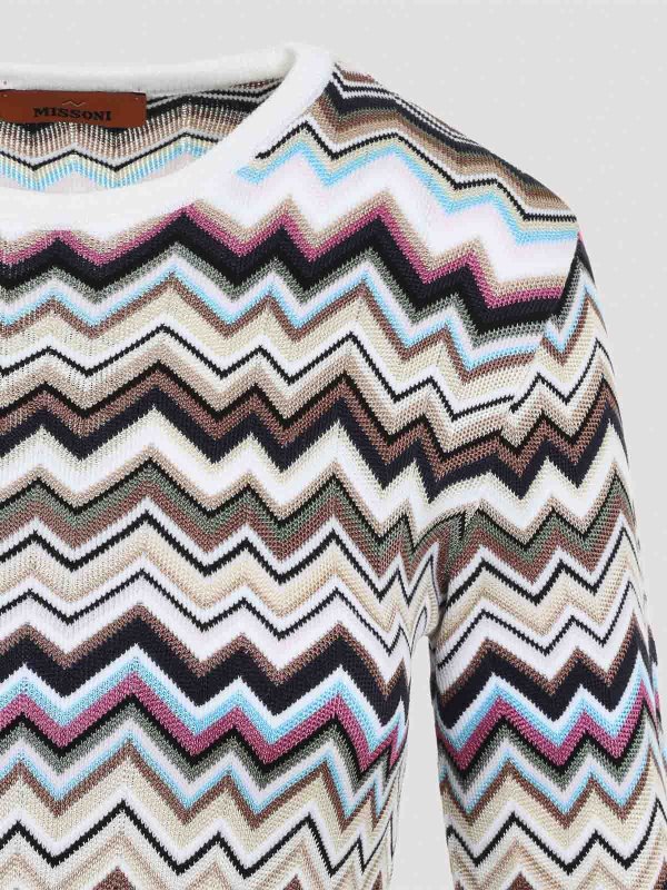 The Best Shops MISSONI: マキシドレス - マキシドレス - マルチカラー
